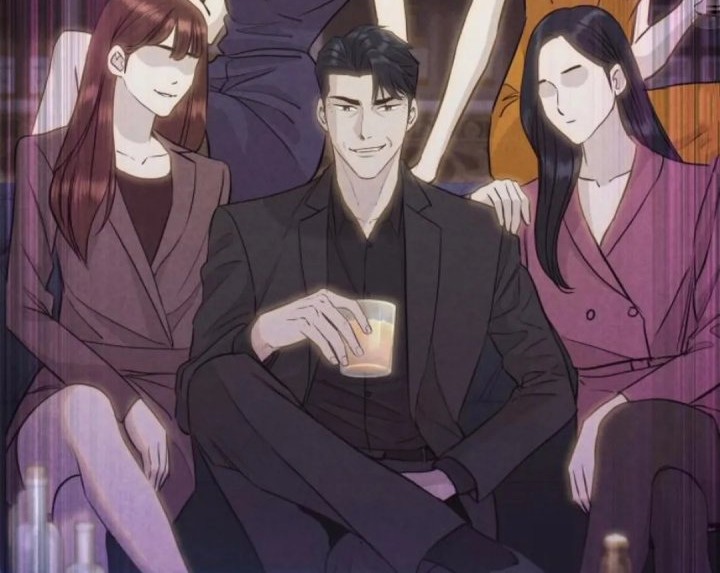 Genius Grandson of the Loan Shark King Chapter 55 Gambar 53