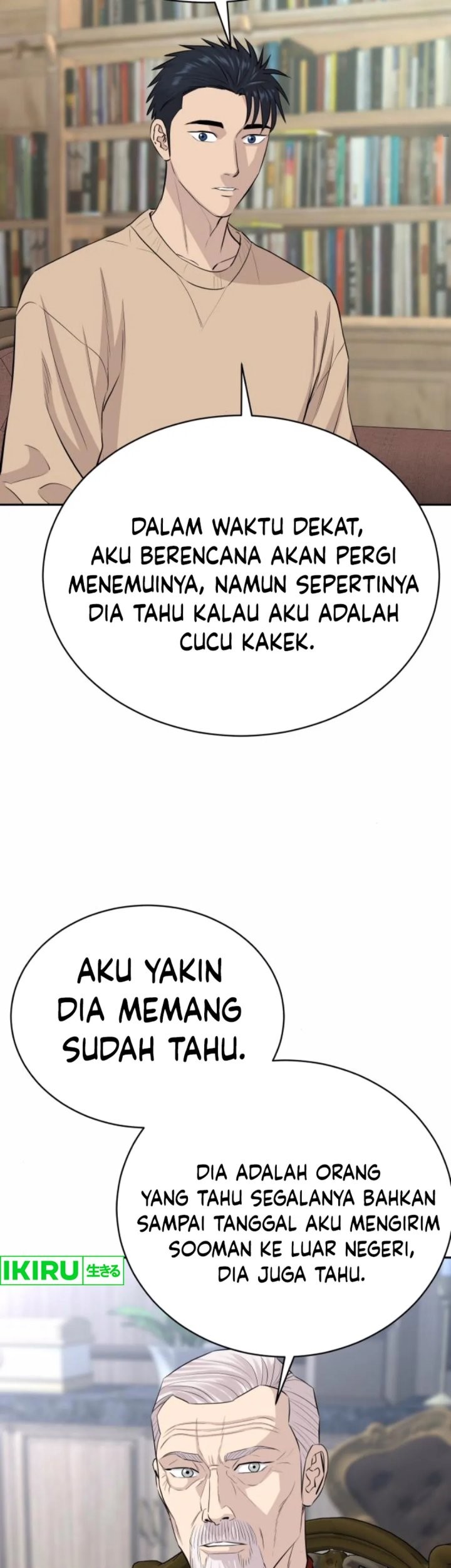 Genius Grandson of the Loan Shark King Chapter 55 Gambar 62