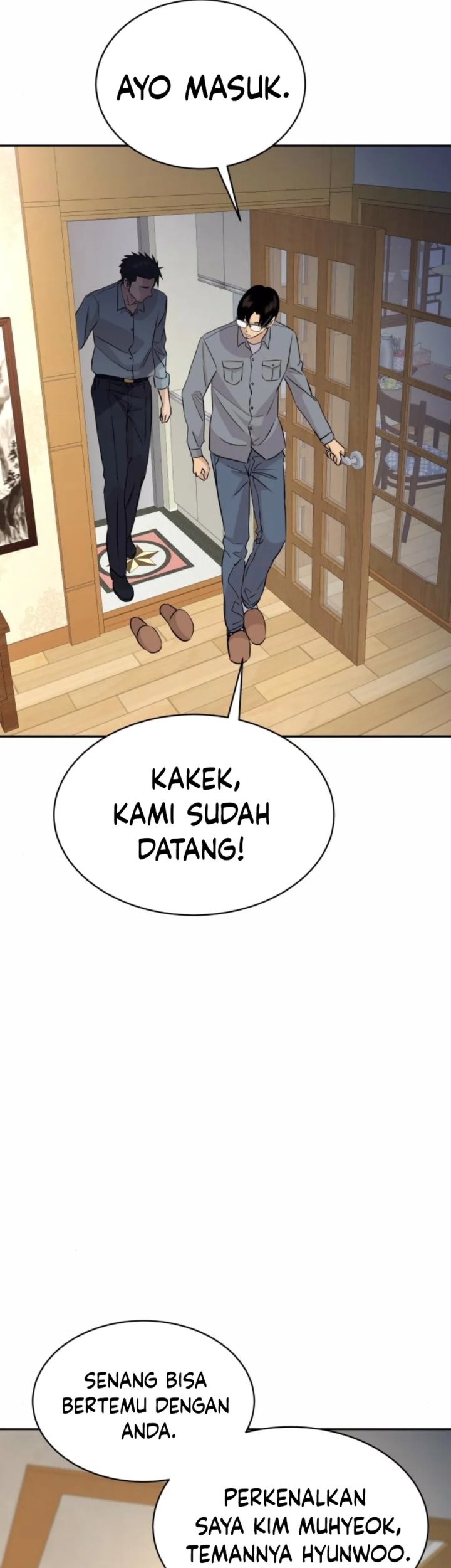 Genius Grandson of the Loan Shark King Chapter 55 Gambar 71