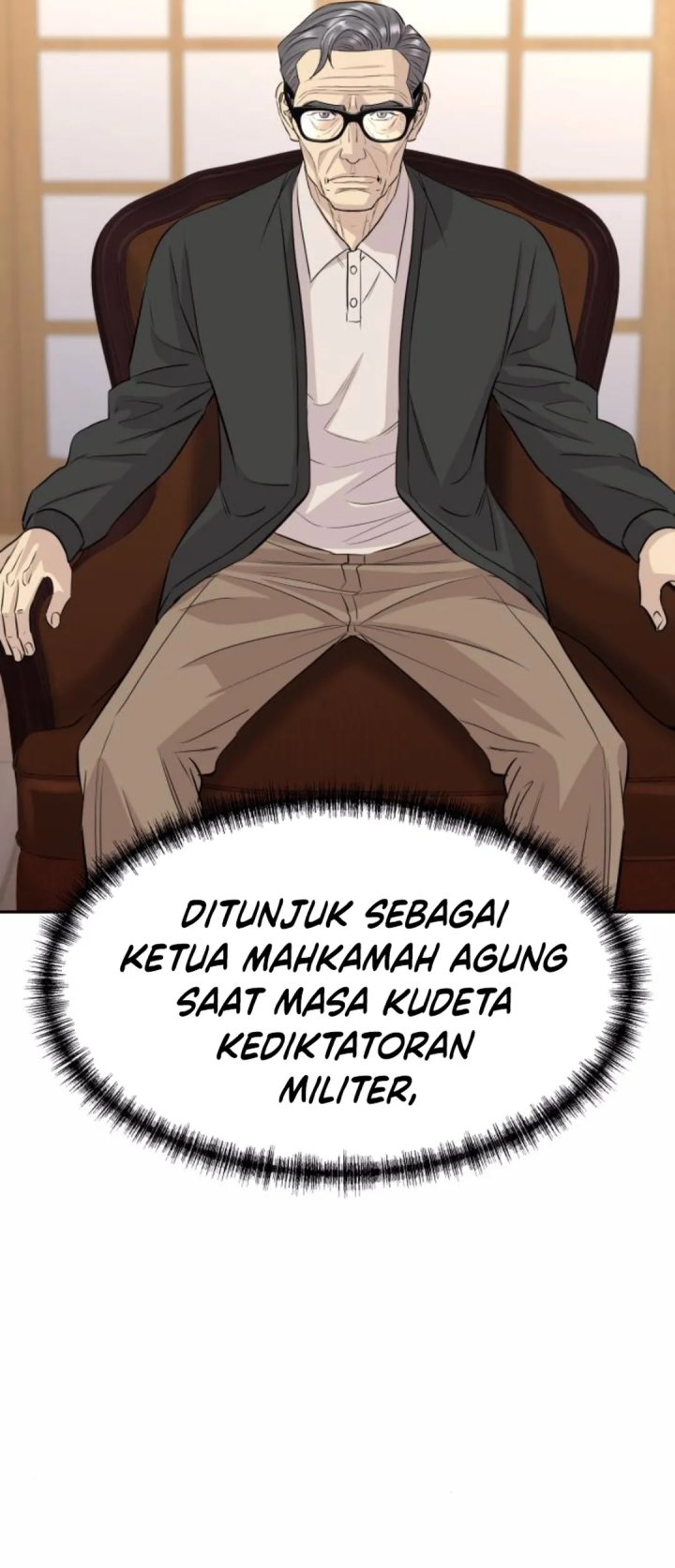 Genius Grandson of the Loan Shark King Chapter 55 Gambar 75