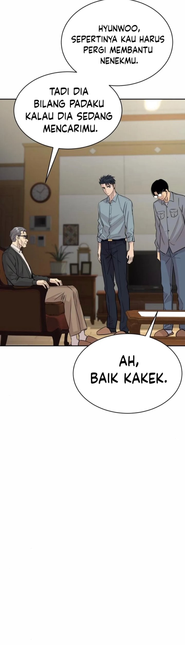 Genius Grandson of the Loan Shark King Chapter 55 Gambar 77