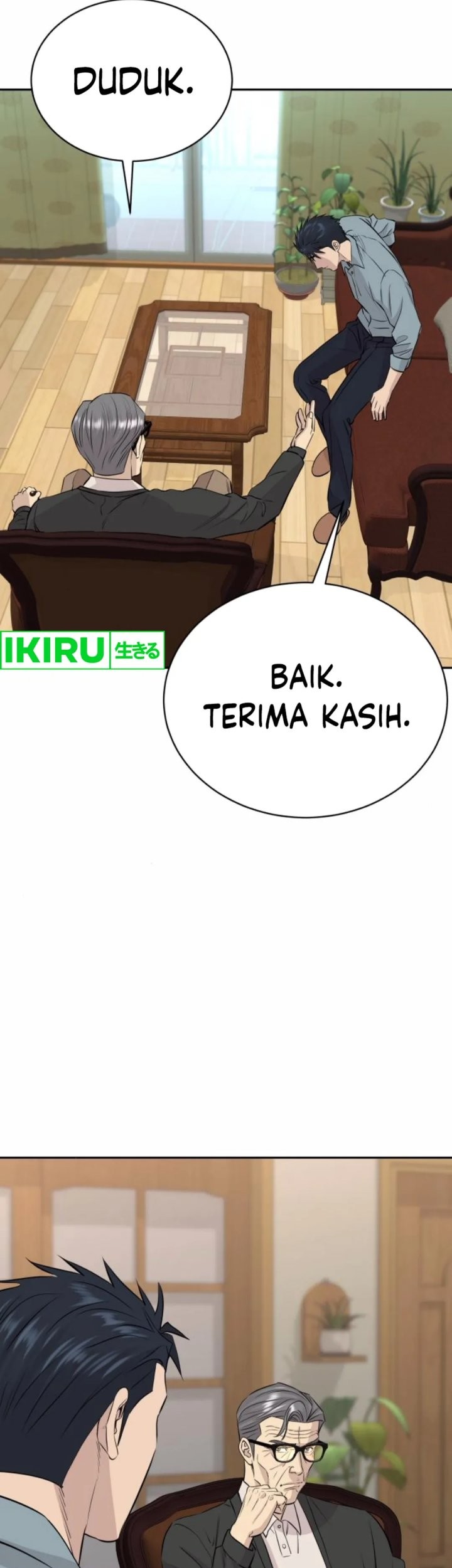 Genius Grandson of the Loan Shark King Chapter 55 Gambar 79