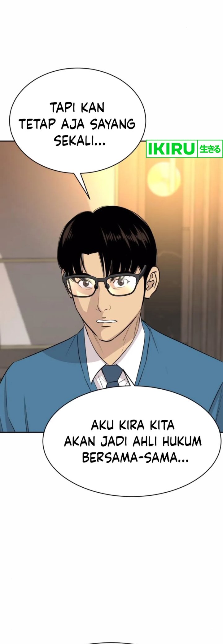 Genius Grandson of the Loan Shark King Chapter 55 Gambar 10