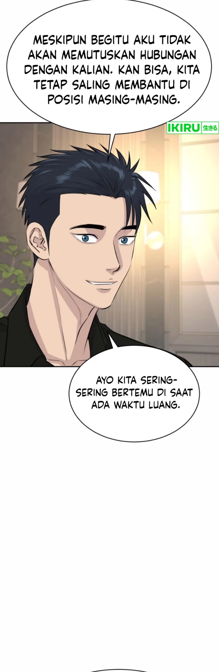 Genius Grandson of the Loan Shark King Chapter 55 Gambar 11