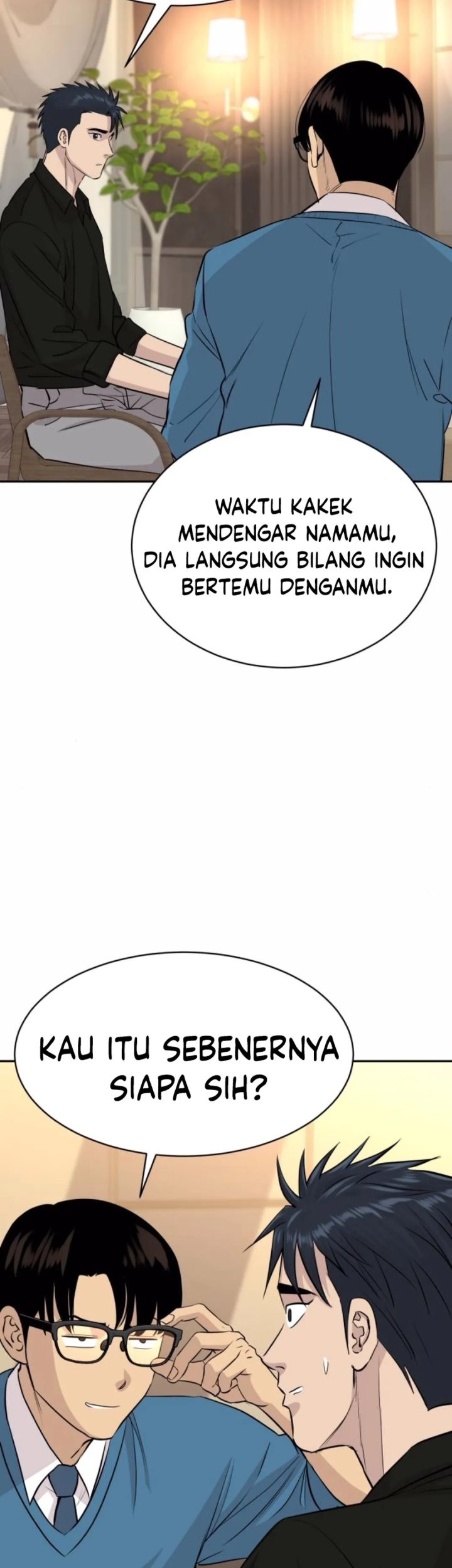 Genius Grandson of the Loan Shark King Chapter 55 Gambar 14