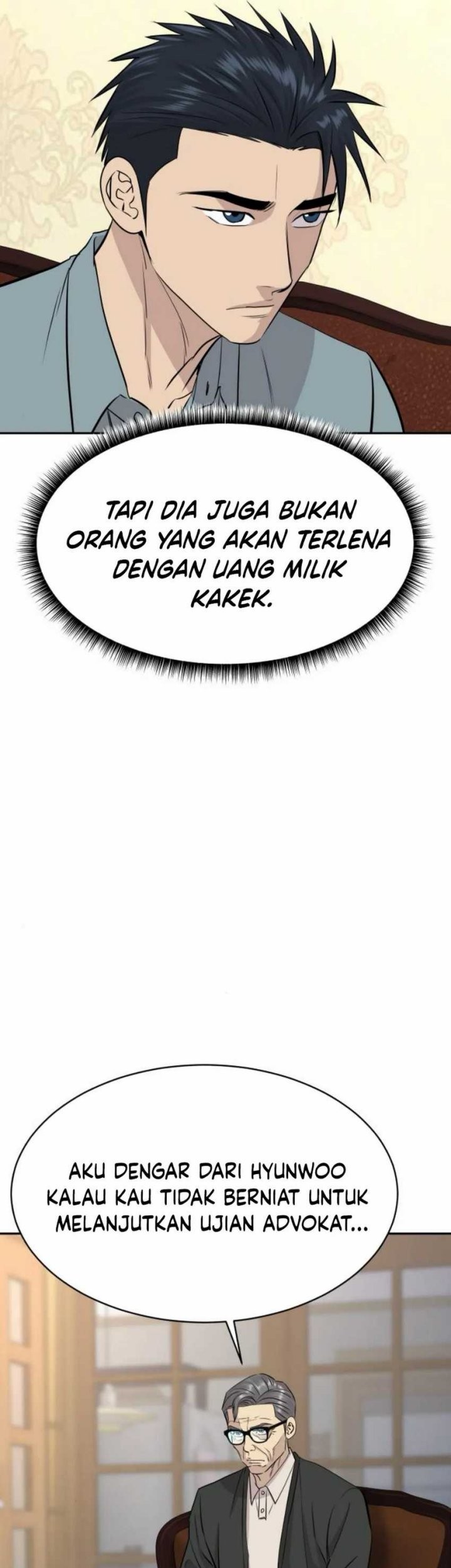 Genius Grandson of the Loan Shark King Chapter 56 Gambar 18