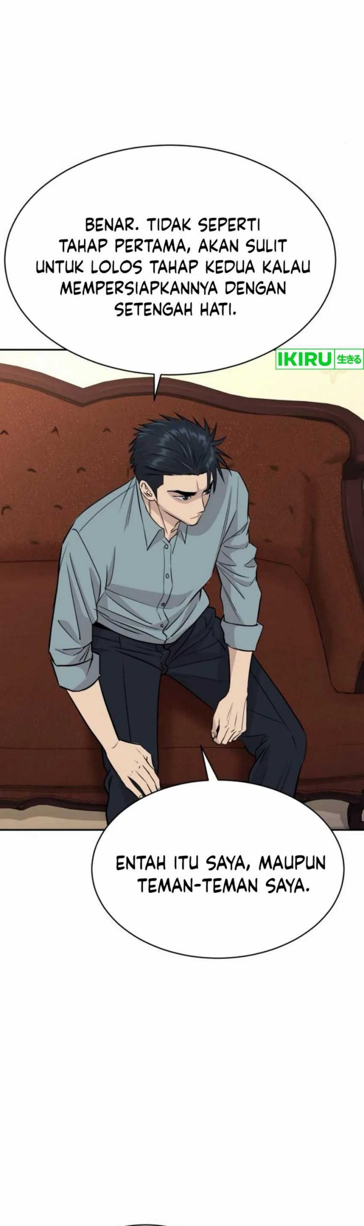 Genius Grandson of the Loan Shark King Chapter 56 Gambar 20