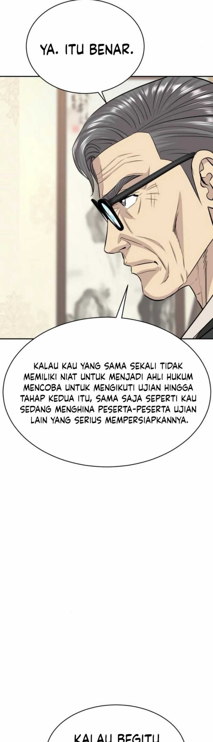 Genius Grandson of the Loan Shark King Chapter 56 Gambar 21