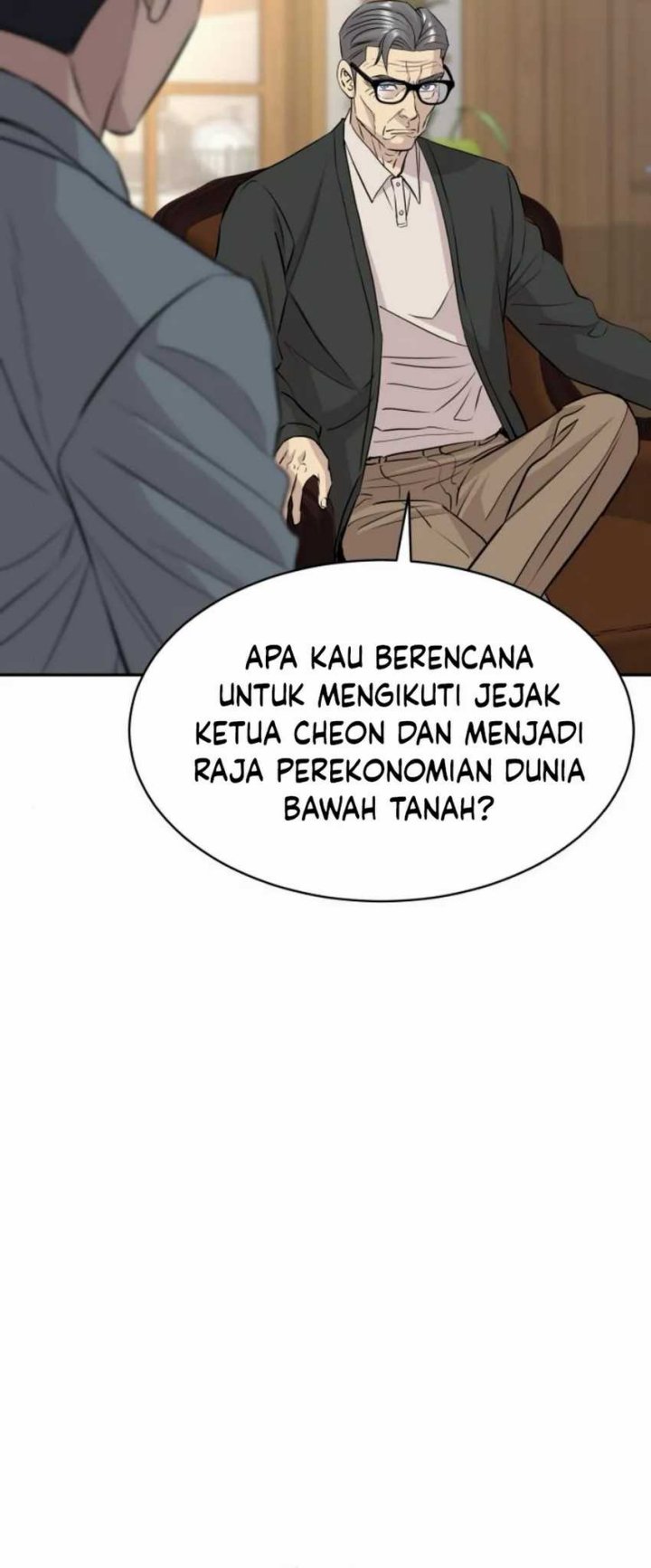 Genius Grandson of the Loan Shark King Chapter 56 Gambar 23