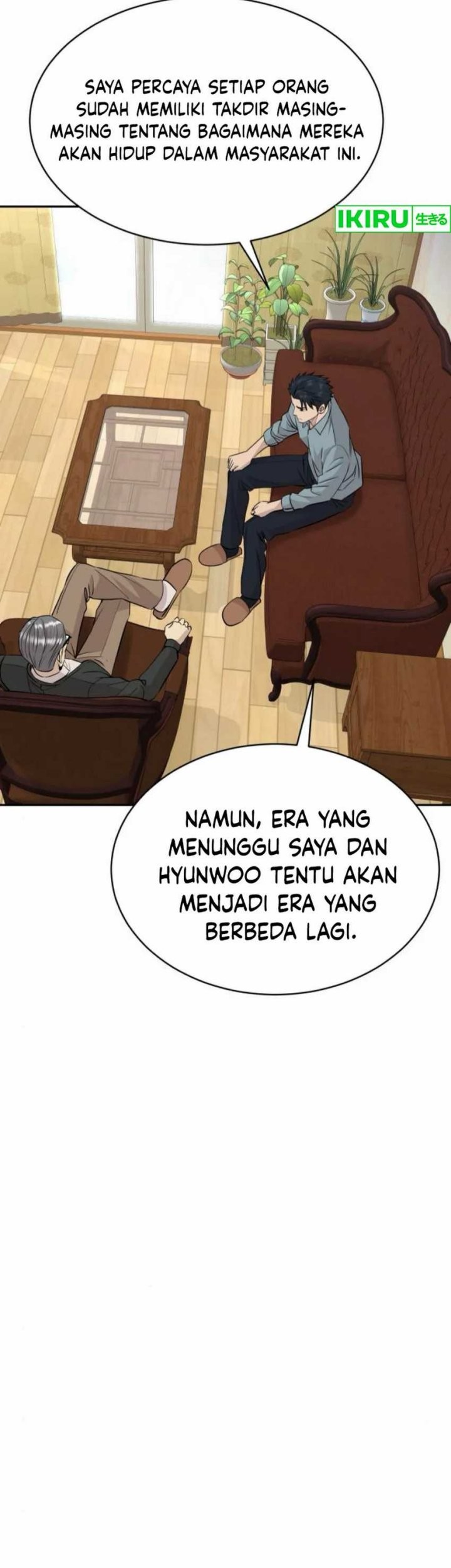 Genius Grandson of the Loan Shark King Chapter 56 Gambar 31