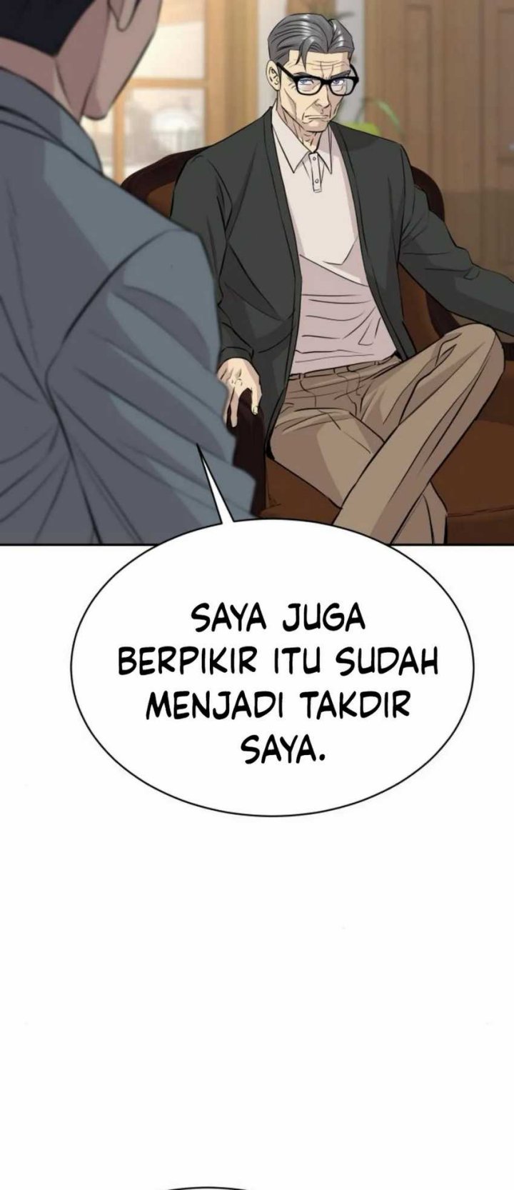 Genius Grandson of the Loan Shark King Chapter 56 Gambar 33