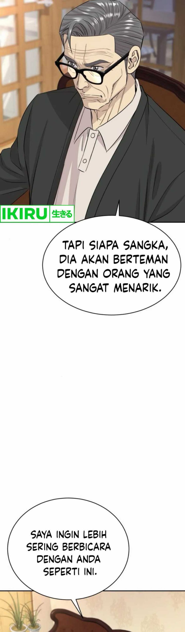 Genius Grandson of the Loan Shark King Chapter 56 Gambar 38