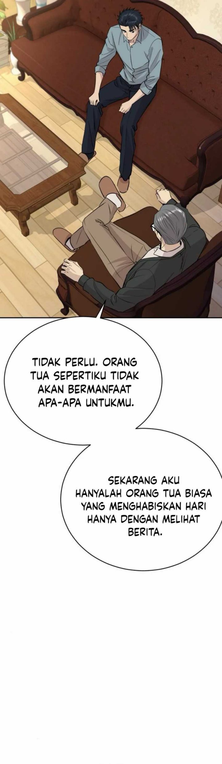 Genius Grandson of the Loan Shark King Chapter 56 Gambar 39