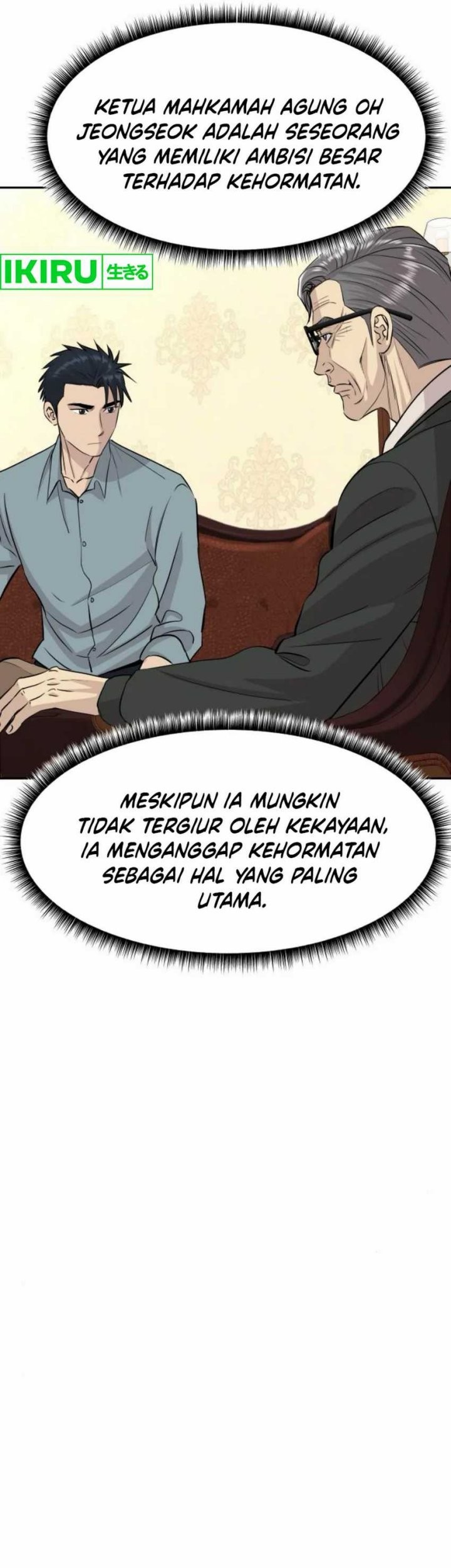 Genius Grandson of the Loan Shark King Chapter 56 Gambar 40