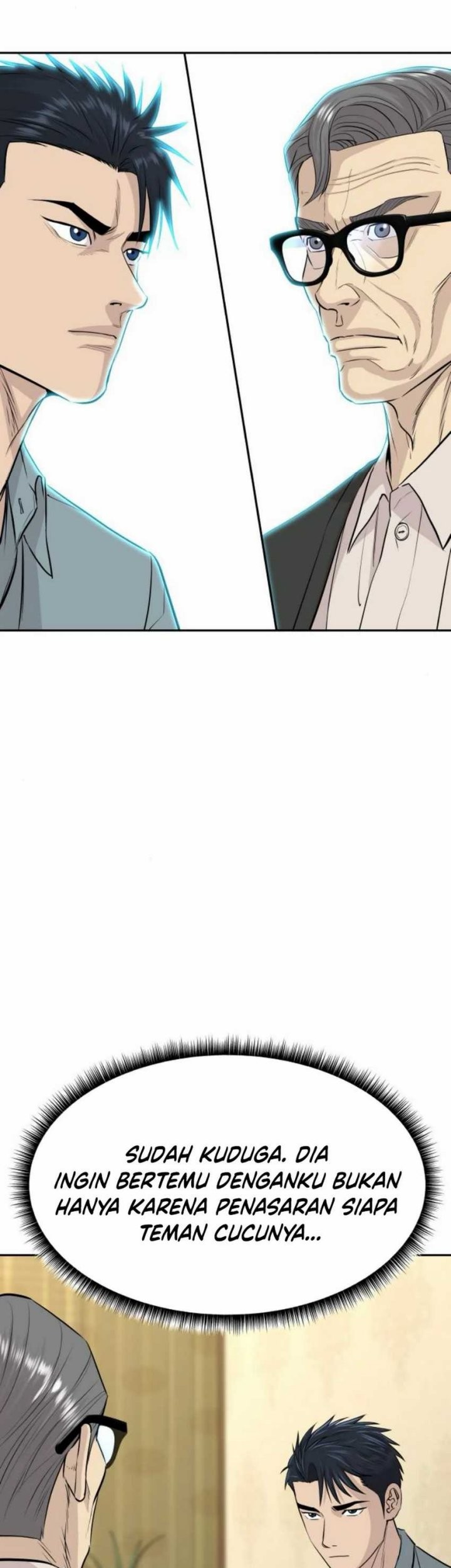 Genius Grandson of the Loan Shark King Chapter 56 Gambar 3