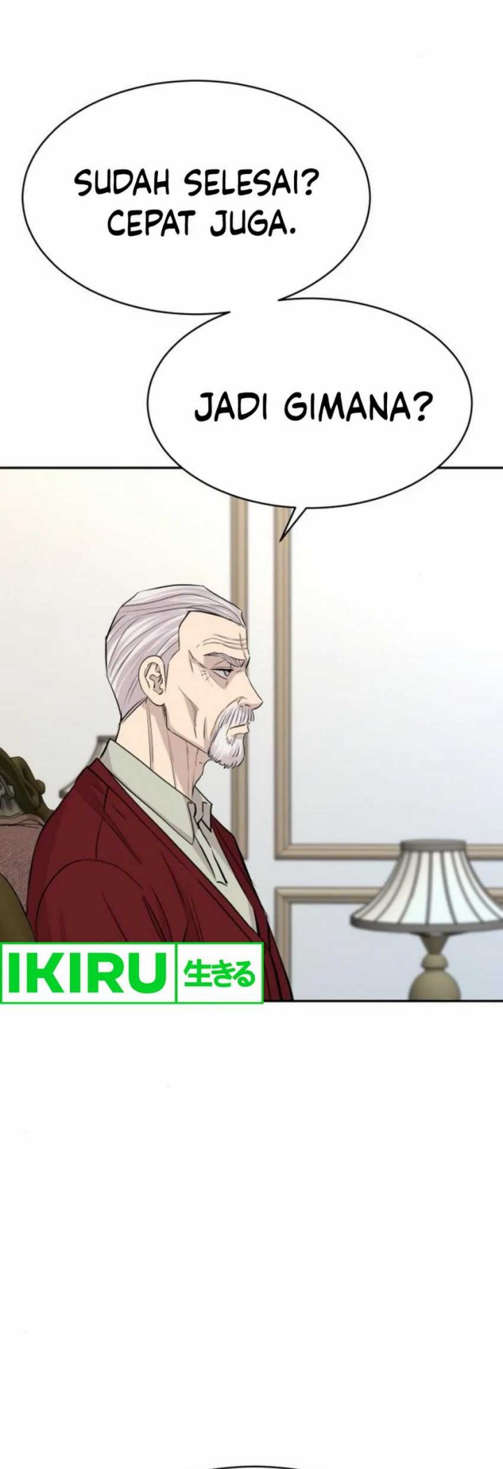 Genius Grandson of the Loan Shark King Chapter 56 Gambar 52