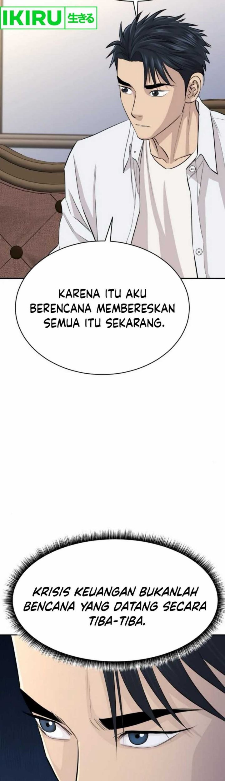 Genius Grandson of the Loan Shark King Chapter 56 Gambar 59