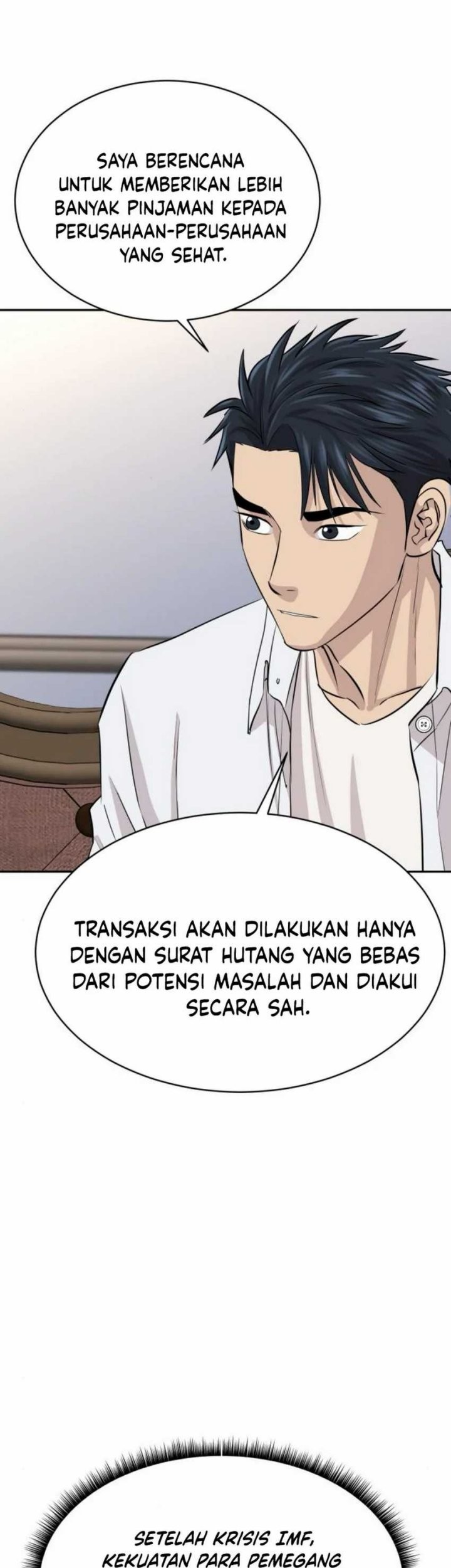 Genius Grandson of the Loan Shark King Chapter 56 Gambar 69