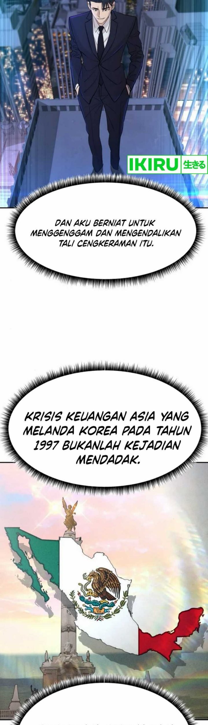 Genius Grandson of the Loan Shark King Chapter 56 Gambar 71