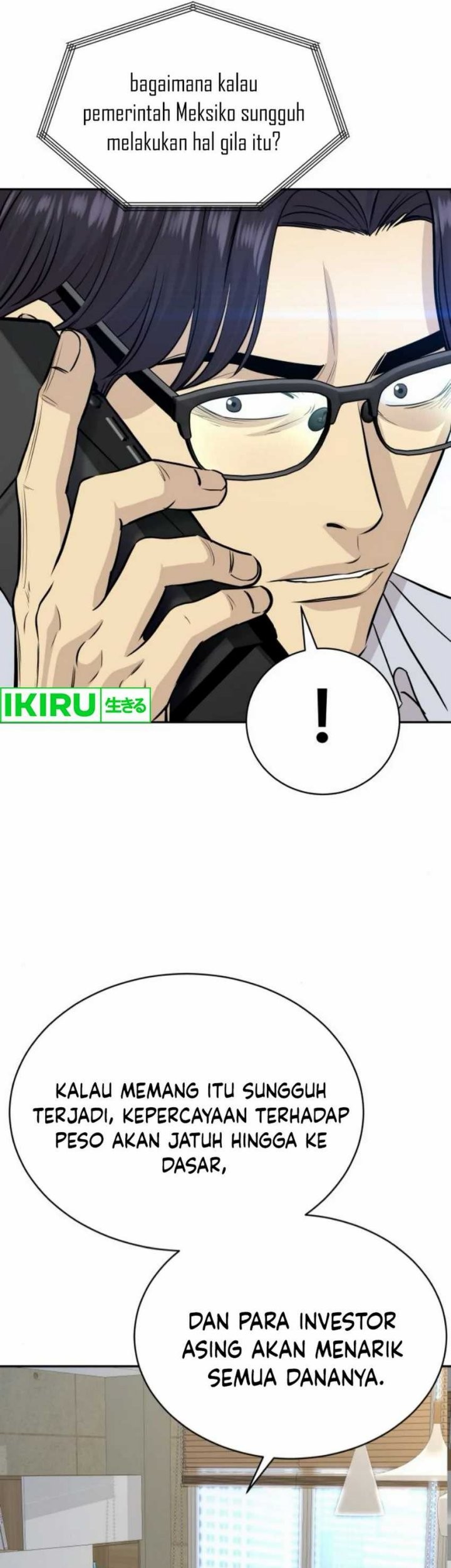 Genius Grandson of the Loan Shark King Chapter 56 Gambar 83