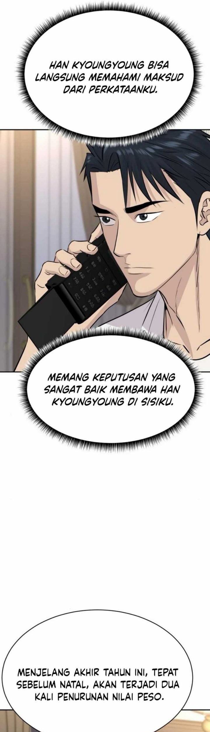 Genius Grandson of the Loan Shark King Chapter 56 Gambar 86