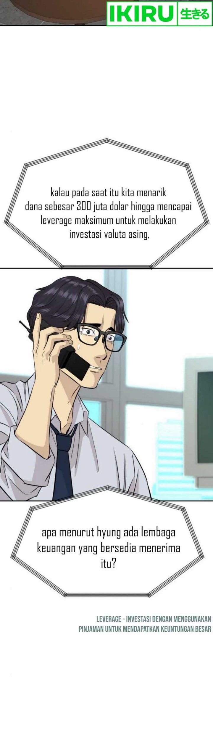 Genius Grandson of the Loan Shark King Chapter 56 Gambar 88