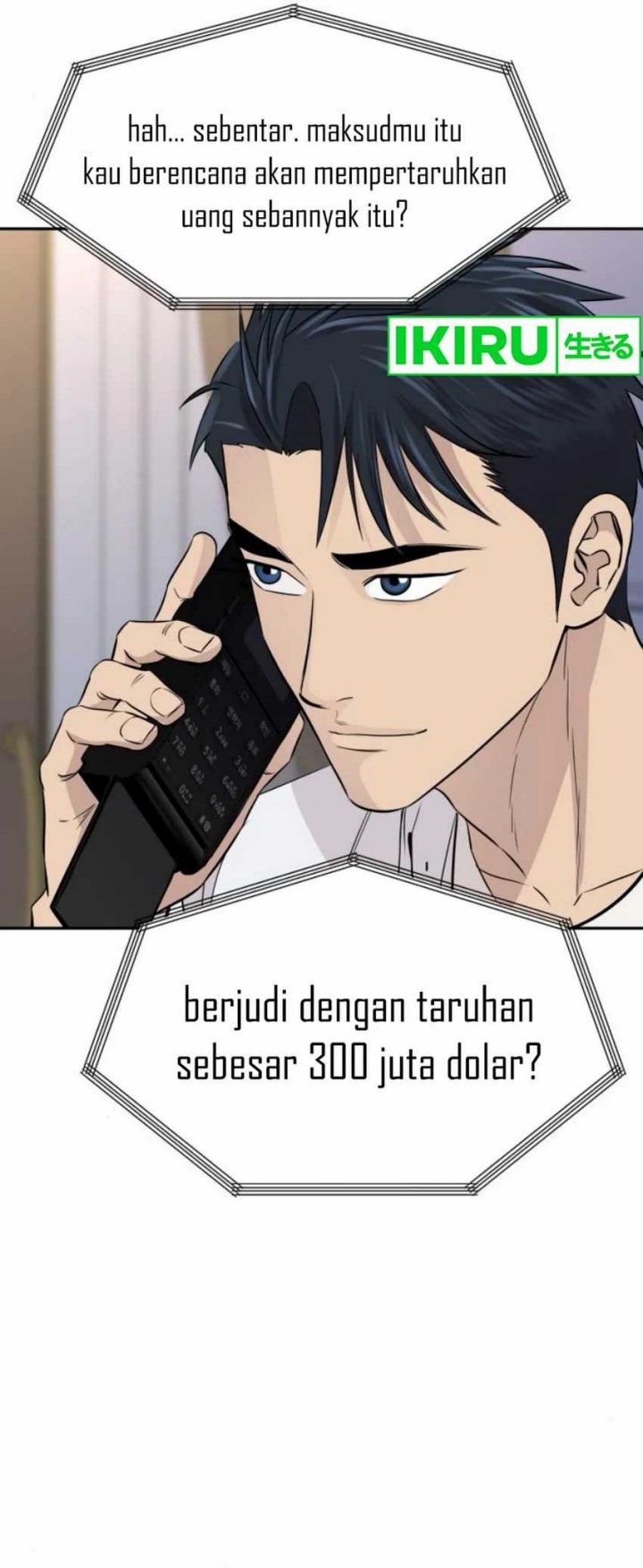 Genius Grandson of the Loan Shark King Chapter 56 Gambar 90