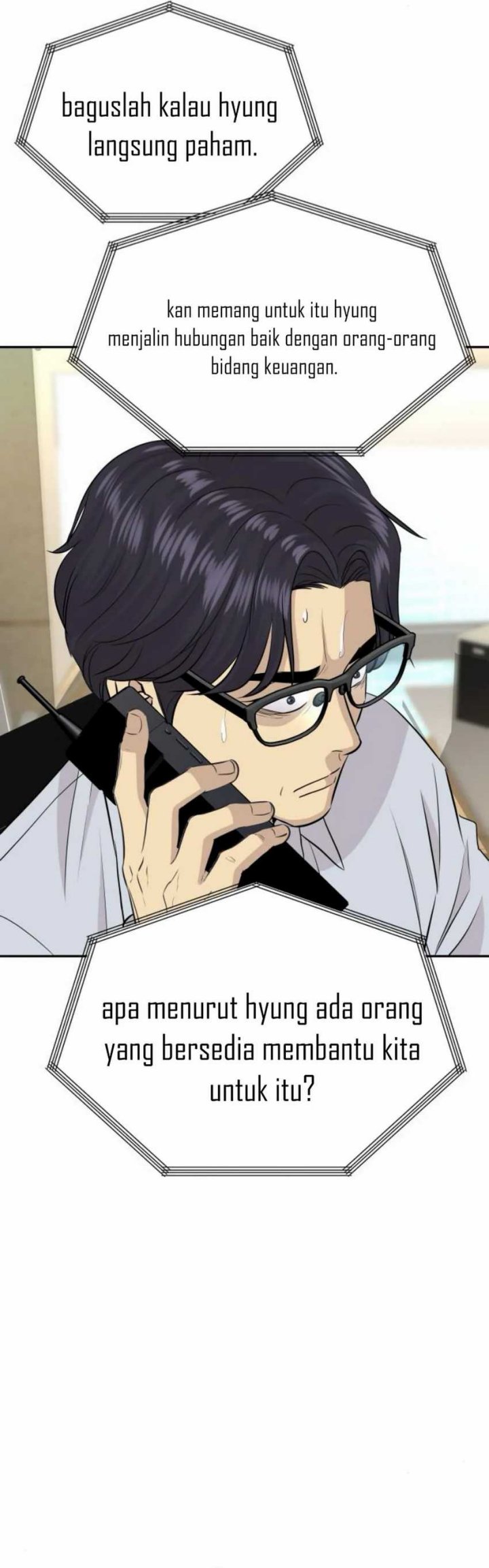 Genius Grandson of the Loan Shark King Chapter 56 Gambar 91