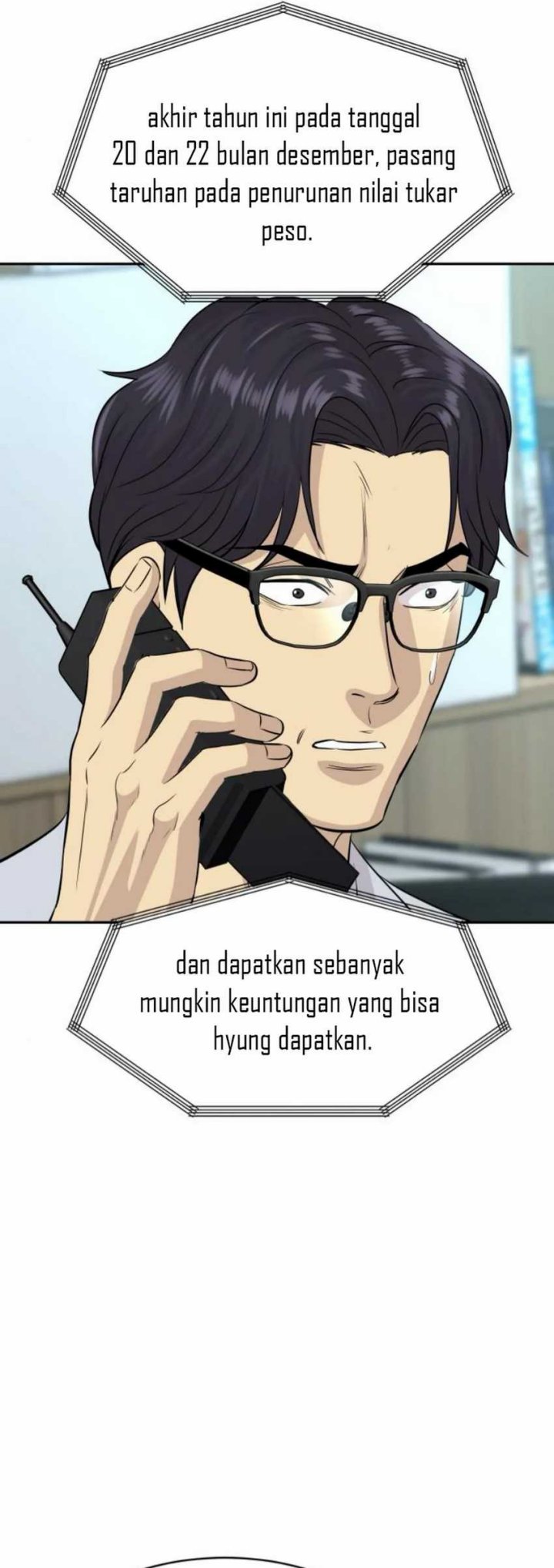 Genius Grandson of the Loan Shark King Chapter 56 Gambar 93