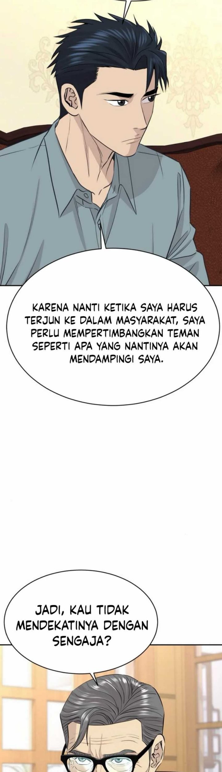Genius Grandson of the Loan Shark King Chapter 56 Gambar 8