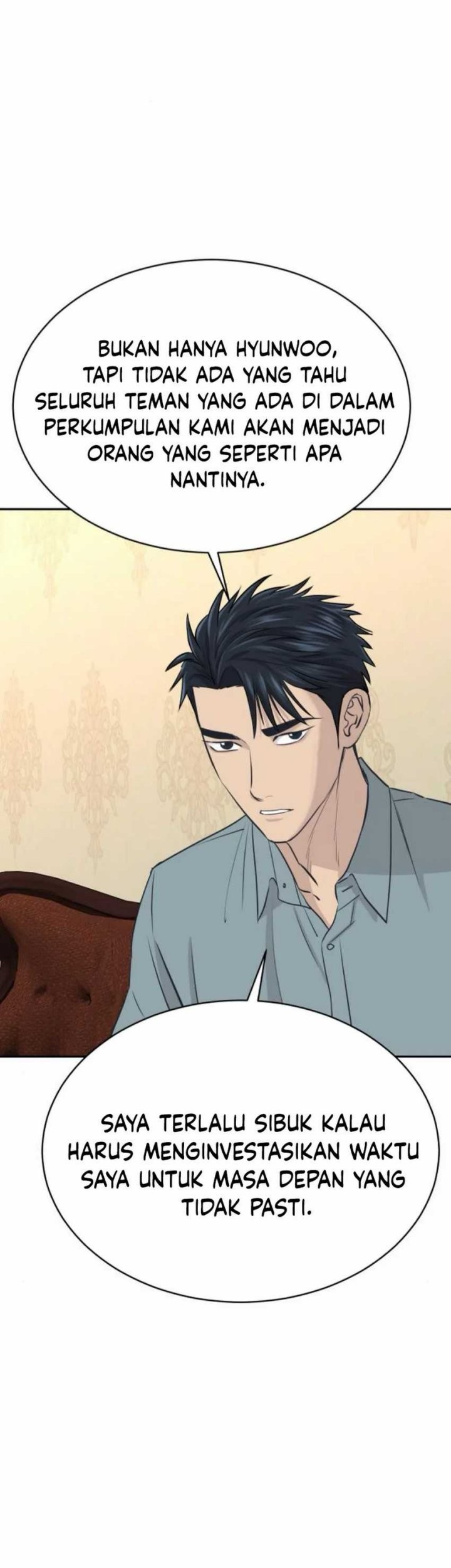 Genius Grandson of the Loan Shark King Chapter 56 Gambar 10