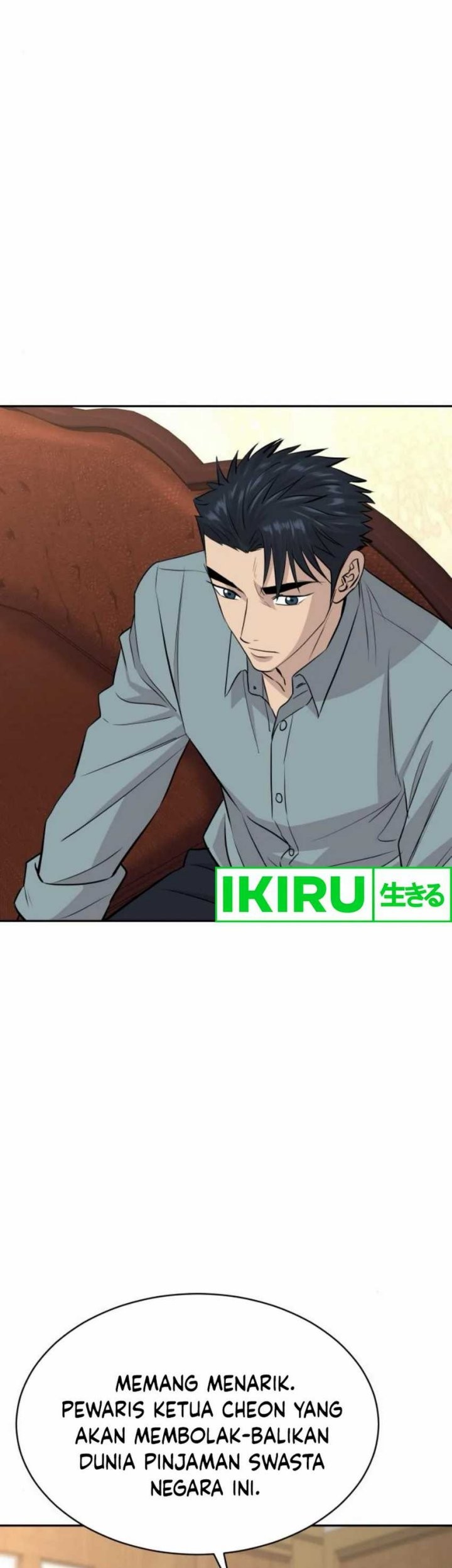 Genius Grandson of the Loan Shark King Chapter 56 Gambar 14