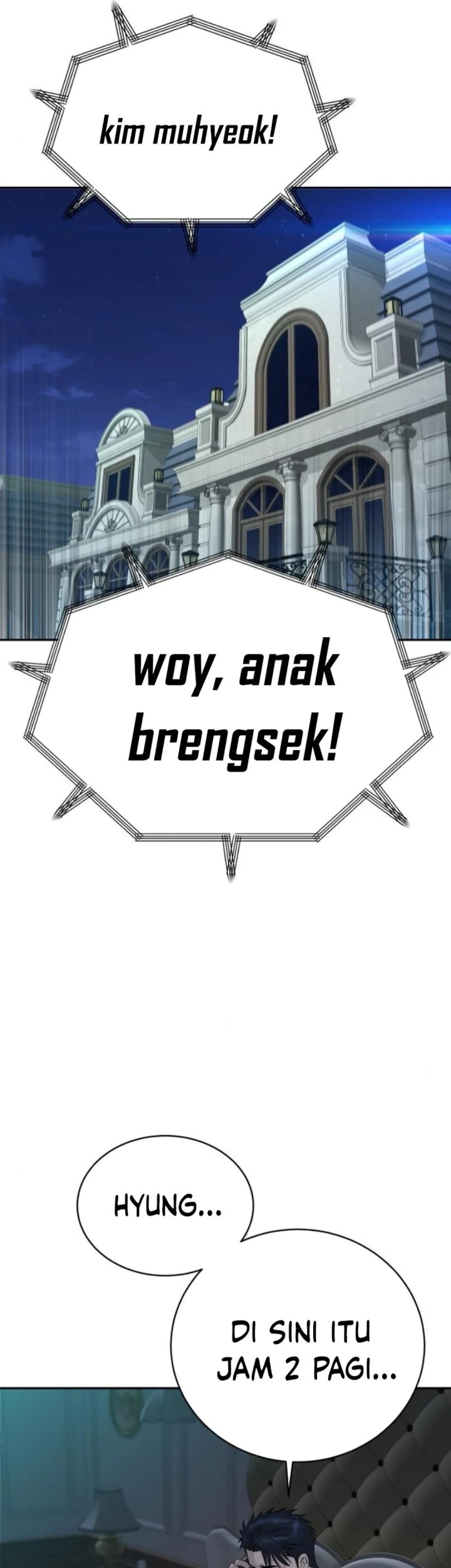 Genius Grandson of the Loan Shark King Chapter 57 Gambar 20
