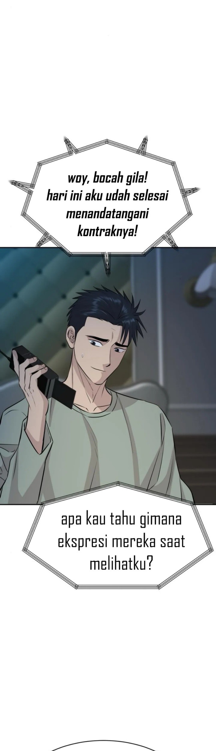 Genius Grandson of the Loan Shark King Chapter 57 Gambar 22