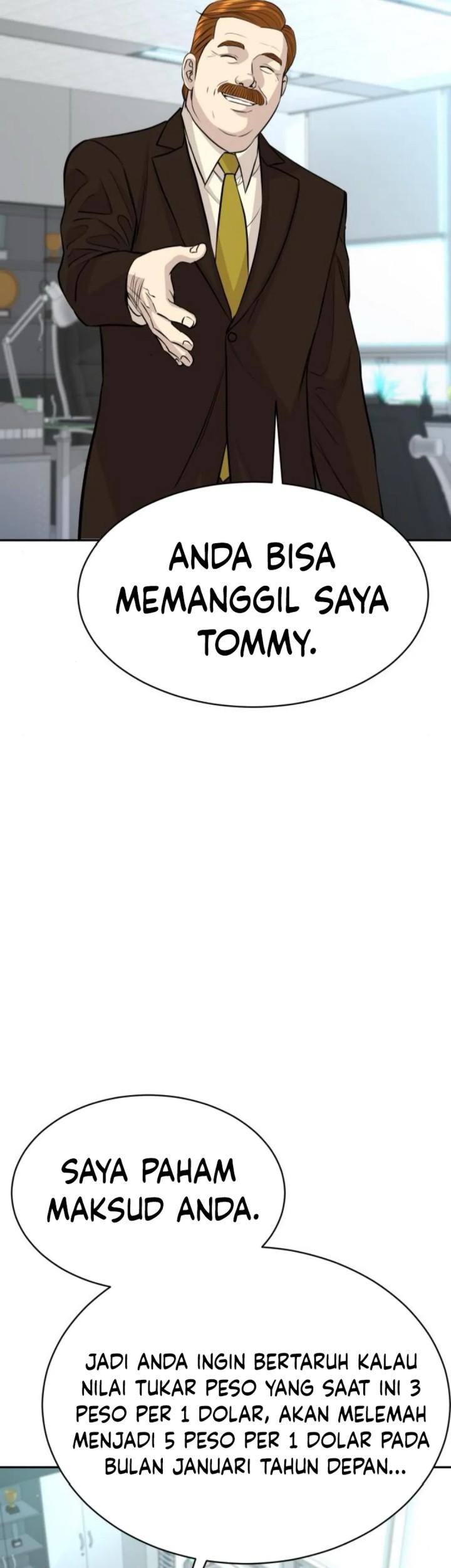 Genius Grandson of the Loan Shark King Chapter 57 Gambar 24