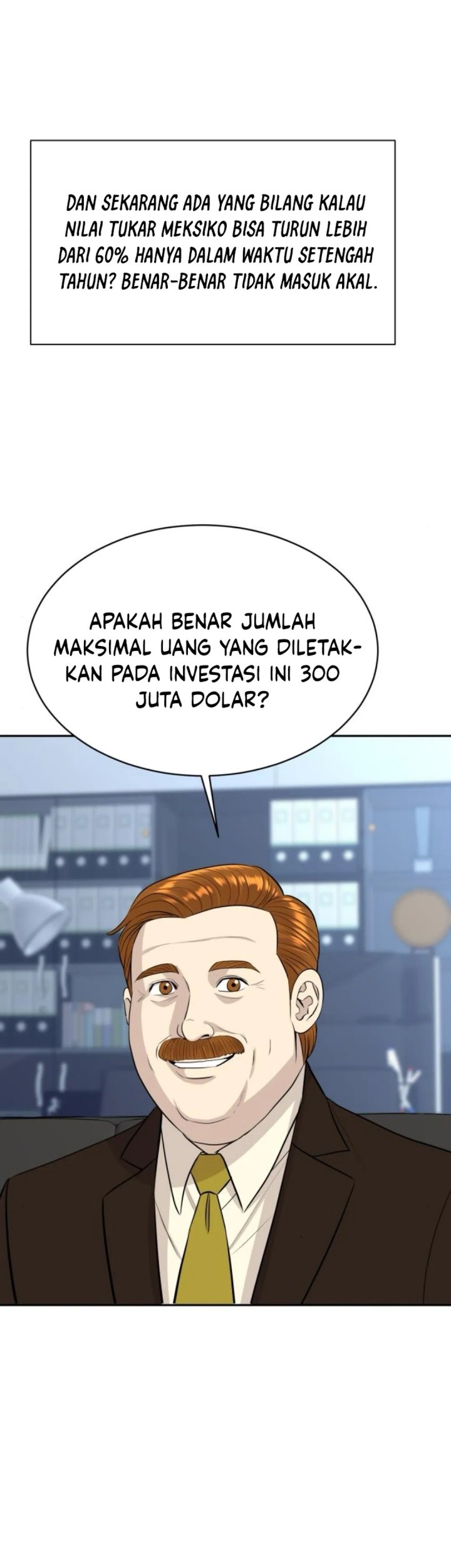 Genius Grandson of the Loan Shark King Chapter 57 Gambar 28