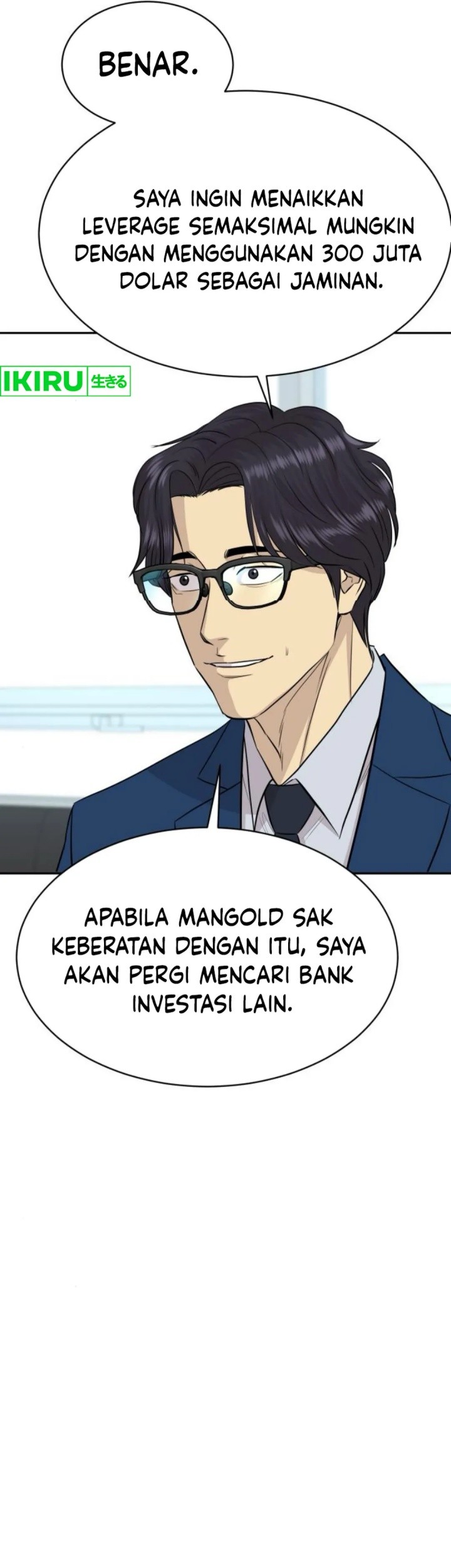 Genius Grandson of the Loan Shark King Chapter 57 Gambar 30