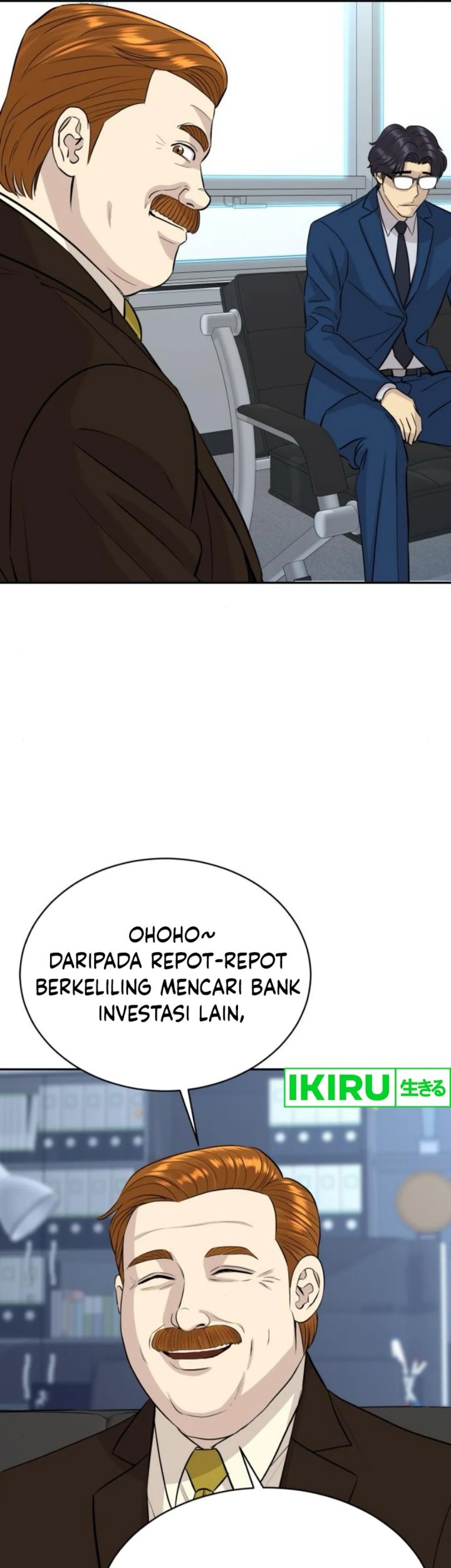 Genius Grandson of the Loan Shark King Chapter 57 Gambar 32