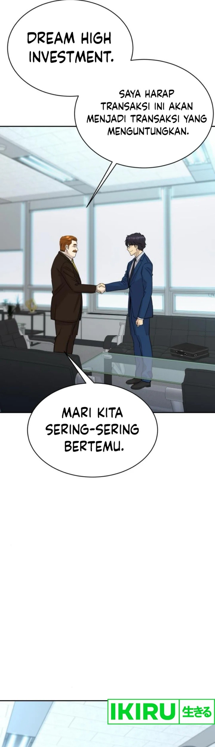 Genius Grandson of the Loan Shark King Chapter 57 Gambar 34