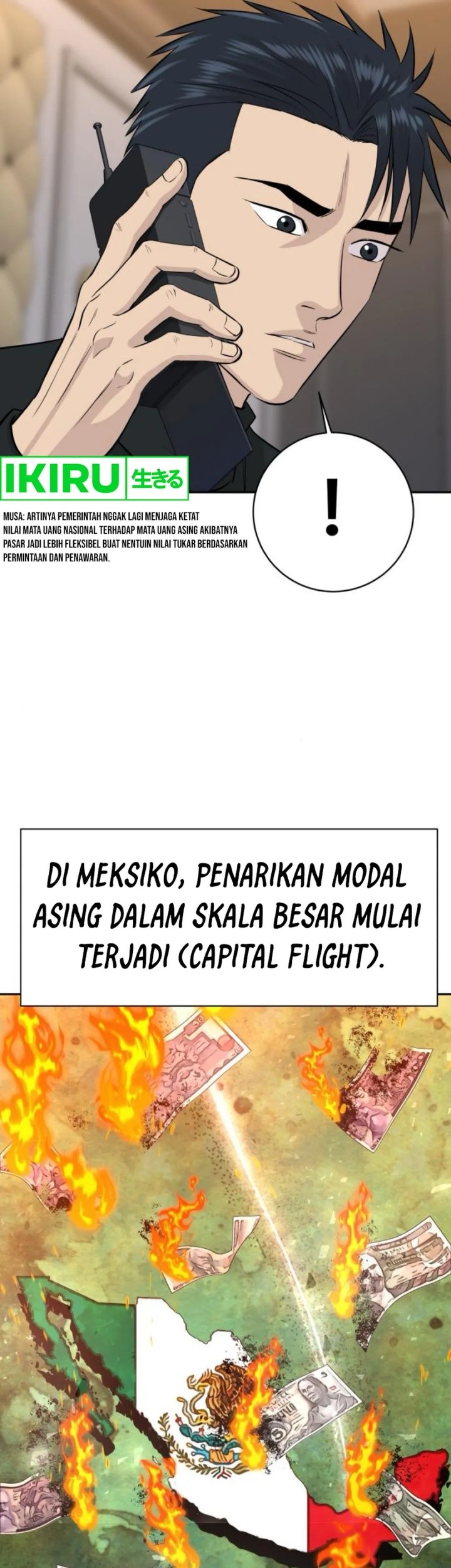 Genius Grandson of the Loan Shark King Chapter 57 Gambar 66