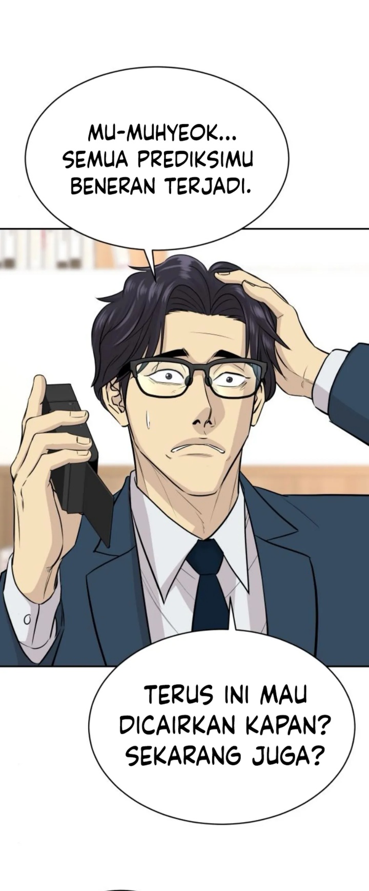 Genius Grandson of the Loan Shark King Chapter 57 Gambar 70