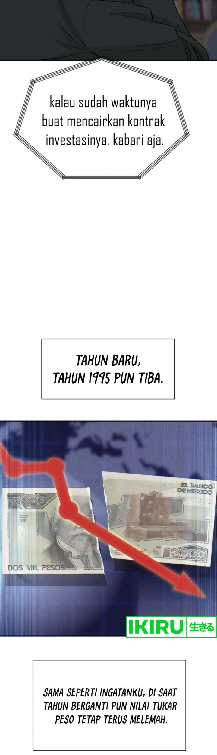 Genius Grandson of the Loan Shark King Chapter 57 Gambar 73