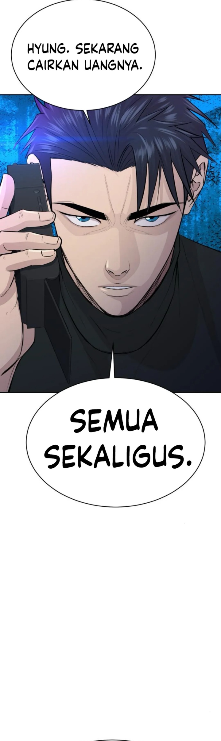 Genius Grandson of the Loan Shark King Chapter 57 Gambar 75