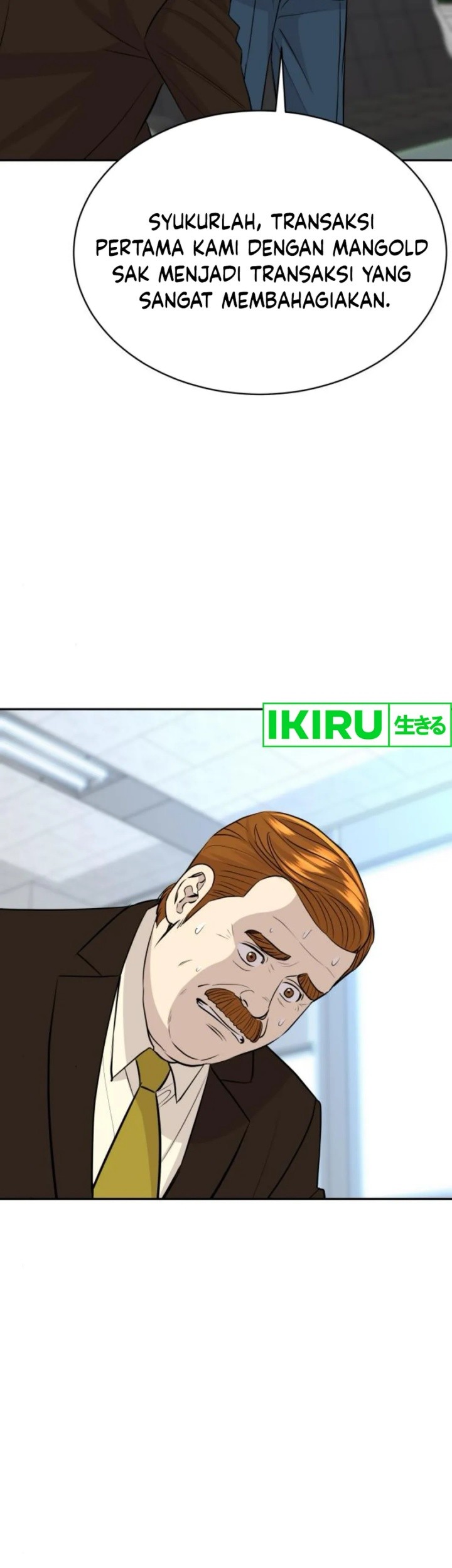 Genius Grandson of the Loan Shark King Chapter 57 Gambar 78