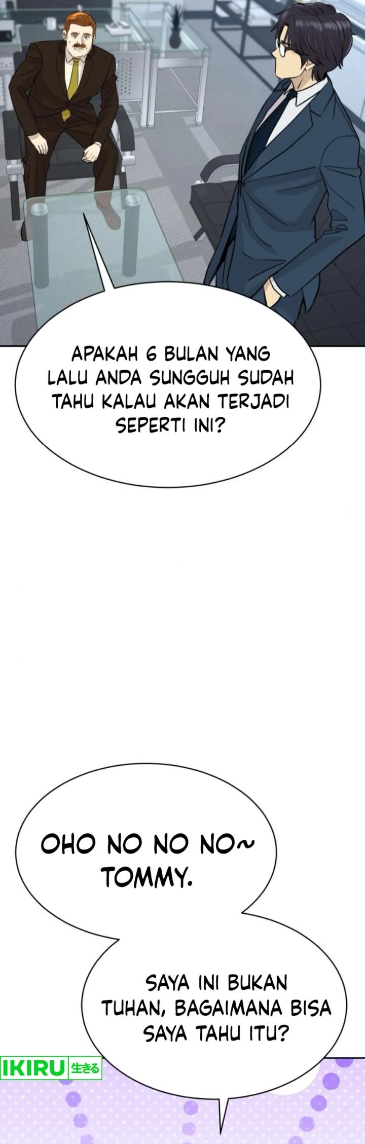 Genius Grandson of the Loan Shark King Chapter 57 Gambar 80