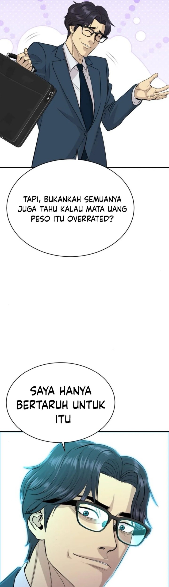Genius Grandson of the Loan Shark King Chapter 57 Gambar 81