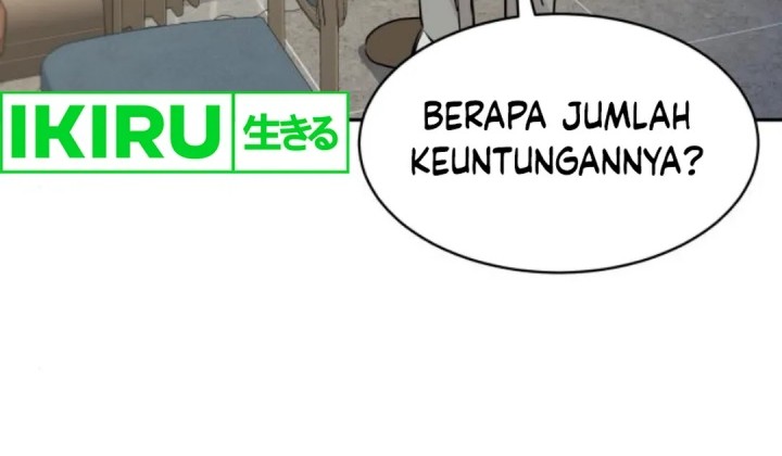 Genius Grandson of the Loan Shark King Chapter 57 Gambar 88