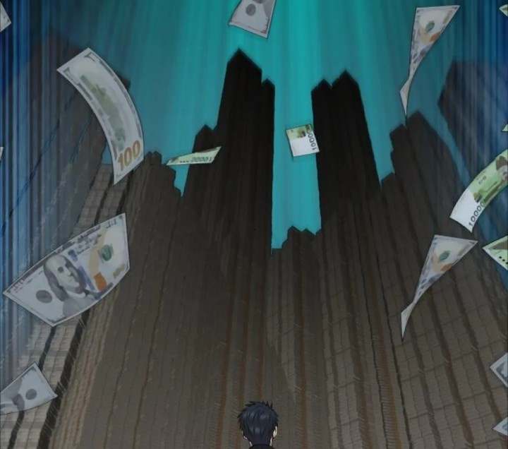 Genius Grandson of the Loan Shark King Chapter 57 Gambar 90
