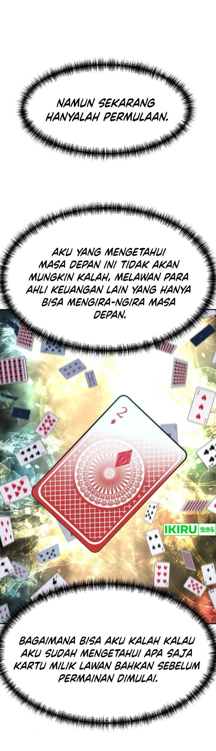 Genius Grandson of the Loan Shark King Chapter 57 Gambar 93