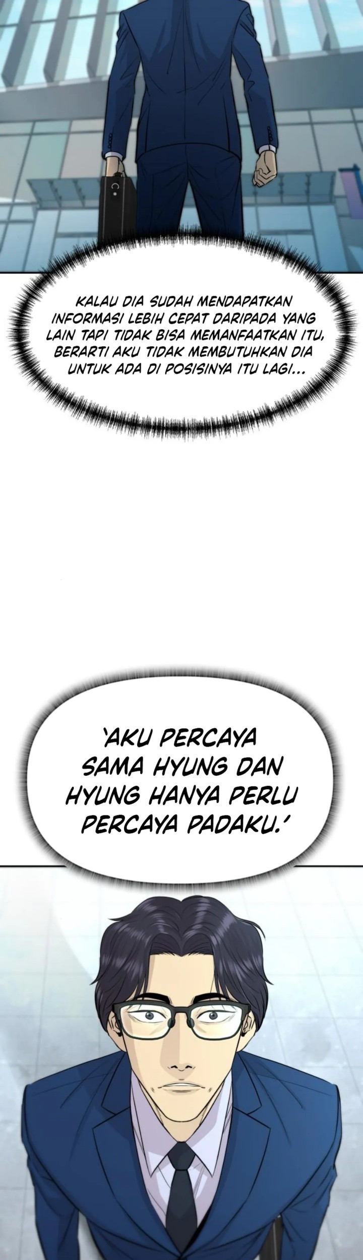 Genius Grandson of the Loan Shark King Chapter 57 Gambar 14